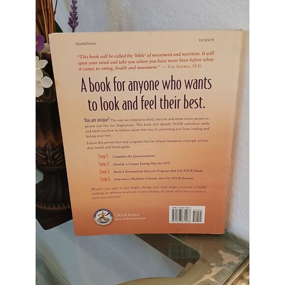 How to Eat, Move and be Healthy by Paul Chek 1583870067 Excersize Foods Health - Picture 14 of 15